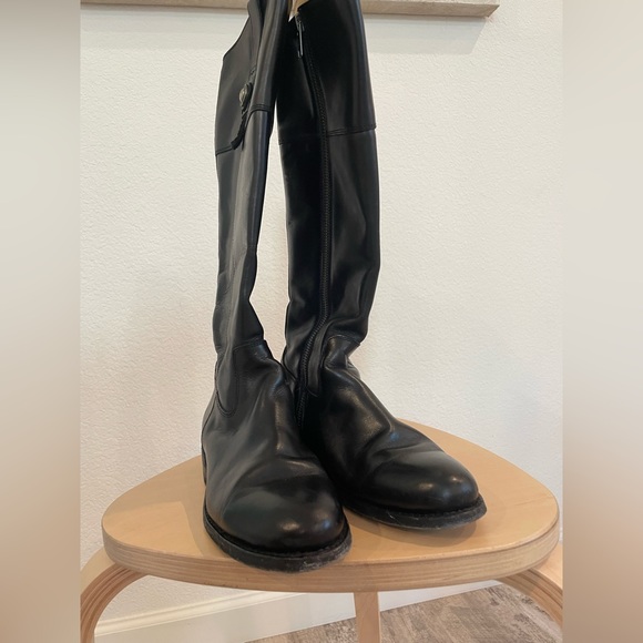 Frye Melissa Seam Boot - Picture 3 of 9